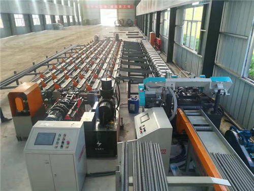 吉林?jǐn)?shù)控鋼筋鋸切套絲生產(chǎn)線廠家 行業(yè)專家在線服務(wù)，多圖詳解機械設(shè)備