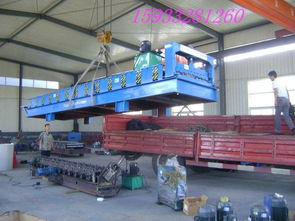 河北冷彎機械生產(chǎn)廠 專業(yè)制造850水波紋板成型機與C型鋼機，驅(qū)動機械設(shè)備高效生產(chǎn)