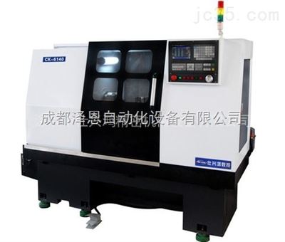 平床身數控車床 現代機械加工的精密基石