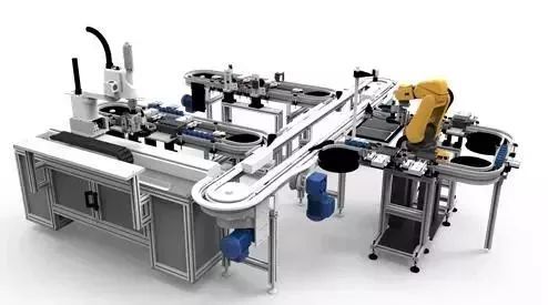 自信講堂 一文讀懂自動化加工生產線的核心結構與工作原理