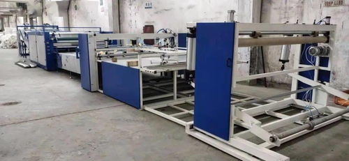 鄭州龍河機械 編織袋與噸包袋后道加工設備的專業引領者