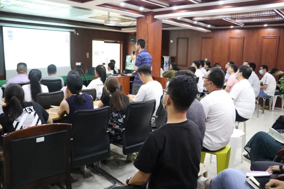 創新融合 智繪未來 | 中鐵城際大講堂“測繪篇”圓滿舉行，助力行業人才發展與技術革新